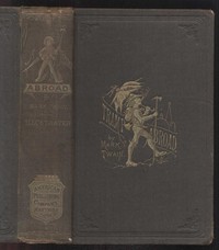 Cover of A Tramp Abroad — Volume 05 — Story, Setting & Ideas