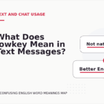 What Does lowkey Mean in Text Messages?